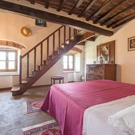בית נופש Locazione Turistica Dardano