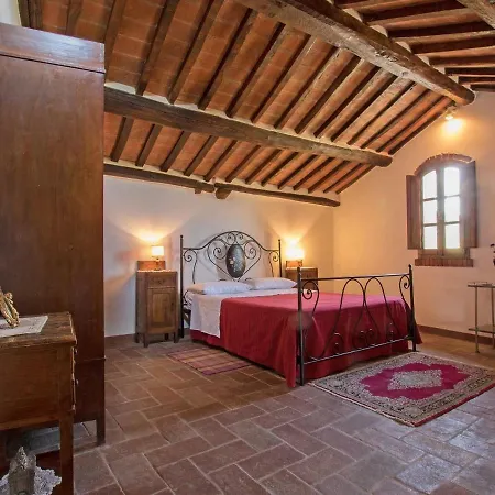 בית נופש Locazione Turistica Dardano *